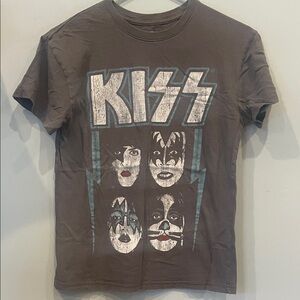 KISS Graphic women’s  T-Shirt - xs